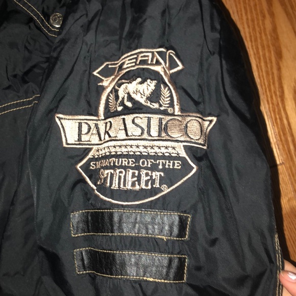 motorcycle jacket. - Picture 3 of 5